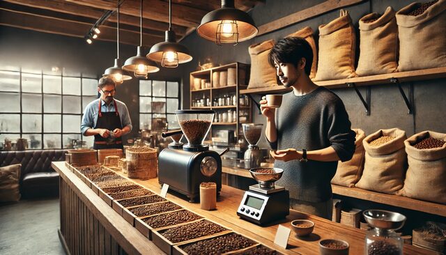 コーヒーの中で練乳がダマになった時の対処法