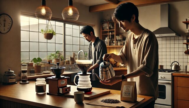 【黄金比】失敗しない練乳コーヒーの美味しい作り方と豆選び