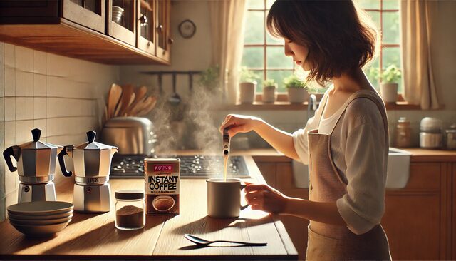 安い豆の雑味を消してまろやかにする「ひとつまみの塩」