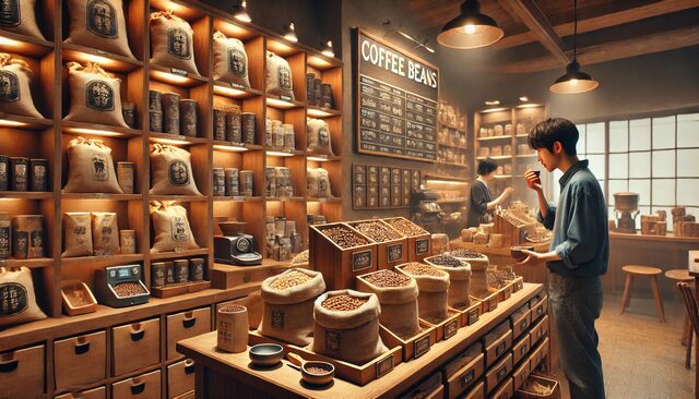 カルディの「じゃり豆コーヒー味」はどこにある？売り場・価格・確実に手に入れる方法