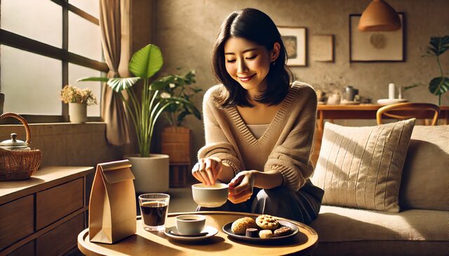 カルディのじゃり豆コーヒー味を常備したい人必見！通販サイト（Amazon・楽天・Yahoo）で最安値で購入するコツ