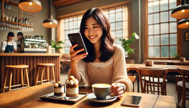 ホットケーキが選ばれる理由