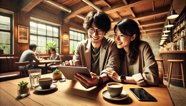 カロリーが気になる方への栄養成分表