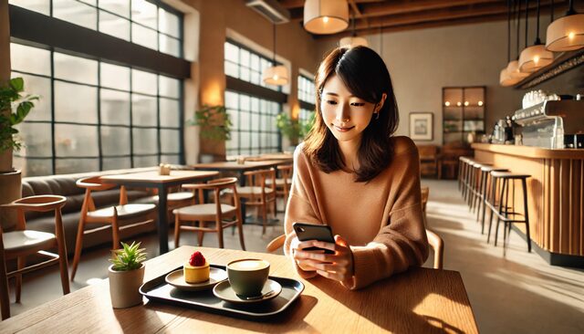 ブログやSNSで評判の店舗環境