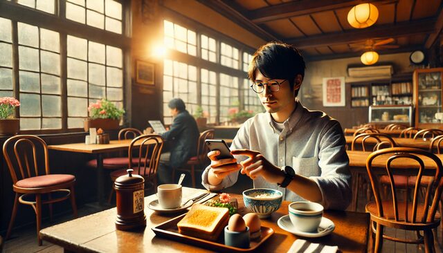 モーニングメニューの全ラインナップと特徴