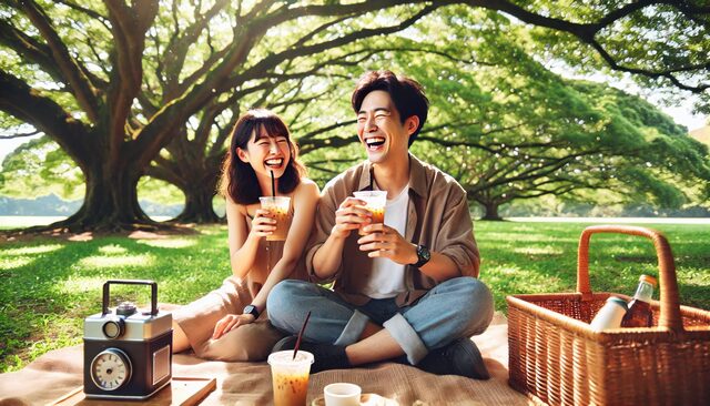 氷の量による味のバランスの変化