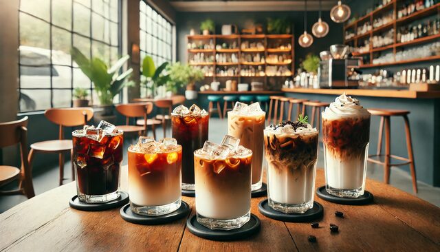 作り方｜淹れたてを急速冷蔵するテクニック