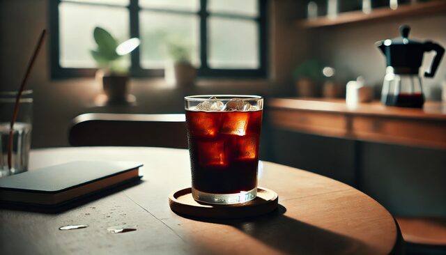 インスタント｜少なめのお湯で溶かす黄金比率