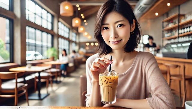 【店舗編】チェーン店で「アイスコーヒー氷なし」は注文できる？液量や味の変化を徹底比較