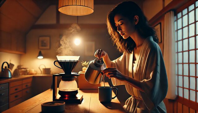 ステンレス対チタン！容器の材質による温度変化の比較