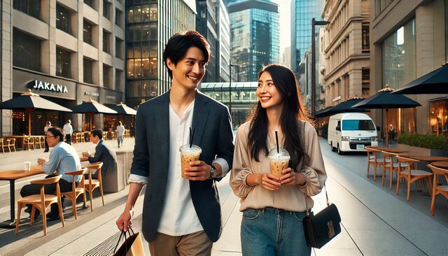 来客の場合｜提供時の温度とグラス選びの正解