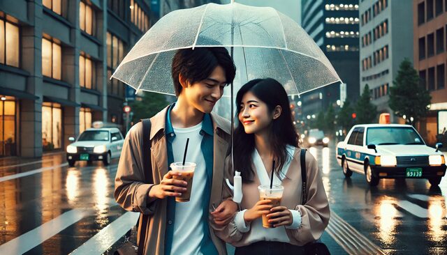 氷なしでも「手抜き」に見えない演出とトッピングの工夫