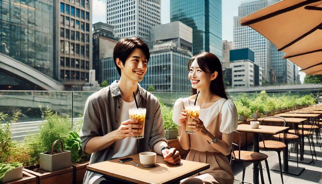 英語｜海外のカフェで使える定番フレーズ