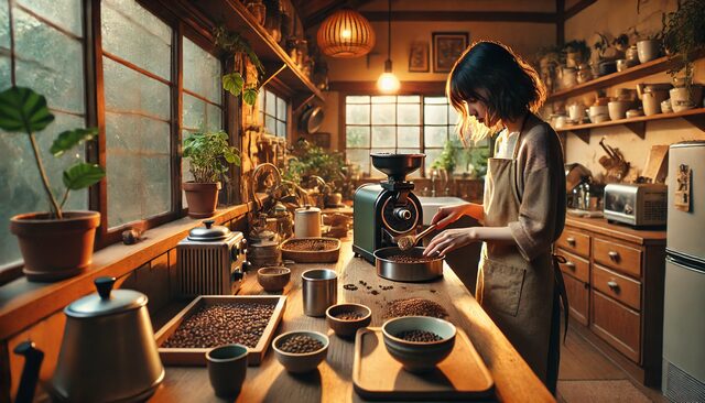 注ぎ口を細くする「急須スキッター」をセリアで見つけるコツ