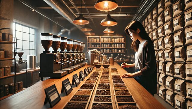 100均でガラスのコーヒーポットを使用する際の耐熱温度の確認