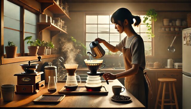 失敗しないコーヒー豆の保存容器とメジャースプーン選び