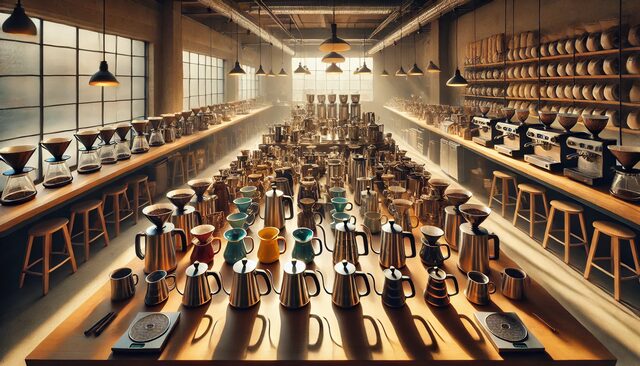 キャンドゥのコンパクトな250mlモデル