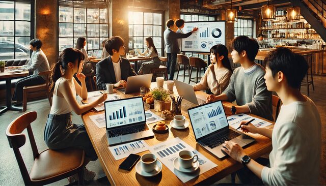 ブラッシュアップして楽しむドリンクのカスタマイズ術