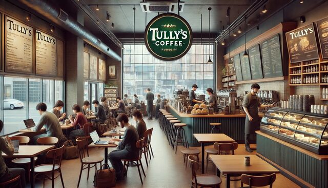 コーヒーの質とフードの満足度で選ぶならタリーズな理由