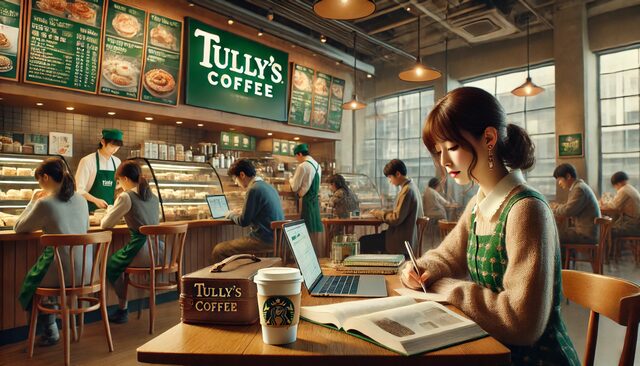 タリーズのモーニングを最安値で楽しむ節約の裏技!タリーズのモーニング2杯目おかわりやアプリ活用