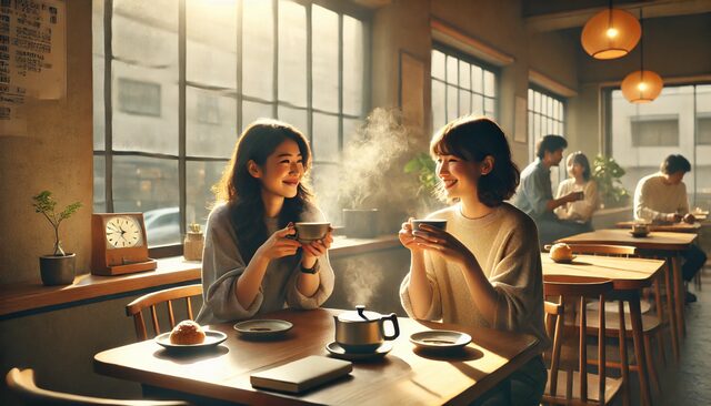 朝活やリモートワークに最適な「長居」のルールとマナー