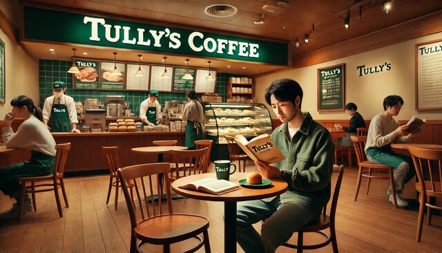 人気のスコーンやドーナツに単品ドリンクを合わせる贅沢