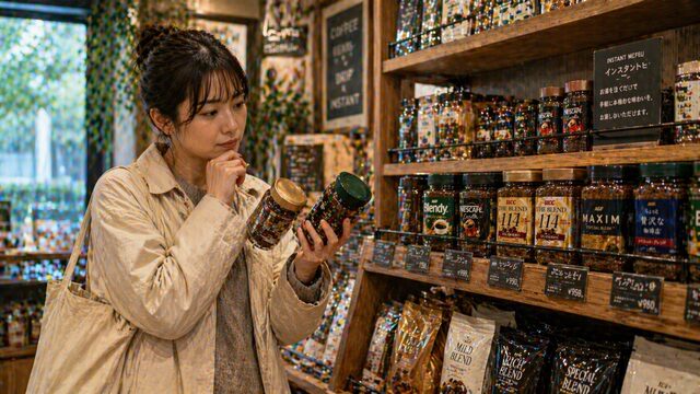 なぜこんなに高い？2026年までのインスタントコーヒーの値上がり推移と「止まらない3大原因」