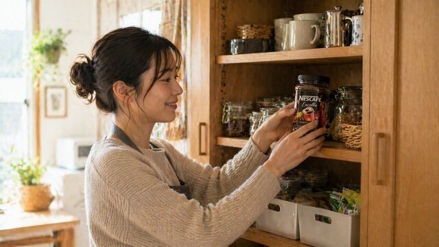 もう限界と感じる前に！インスタントコーヒーの値上がりを劇的に抑える「4つの節約対策」