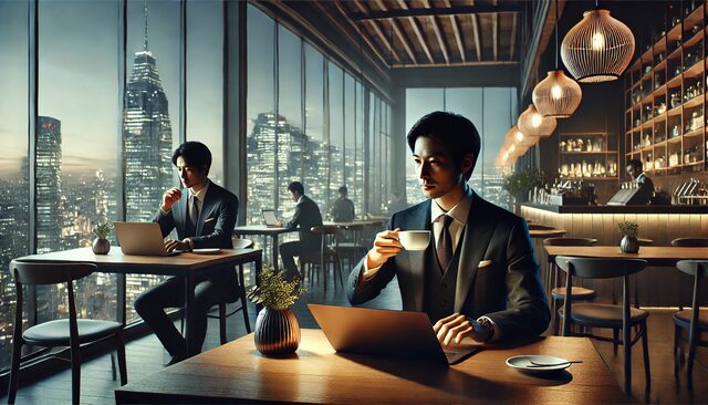 コーヒーおかわり無料ミスド・スタバ等の具体的な注文手順