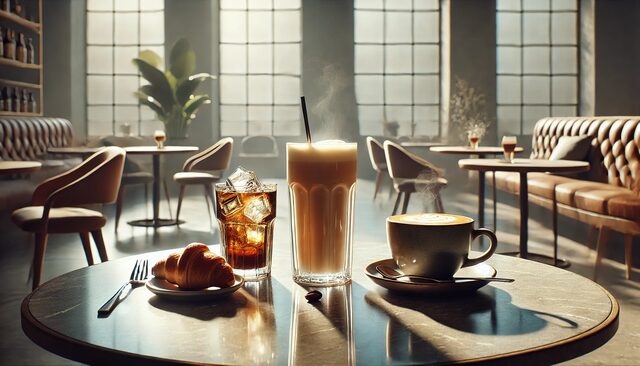 びっくりドンキーのモーニング