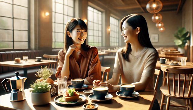 コーヒーおかわり無料は近くにある？