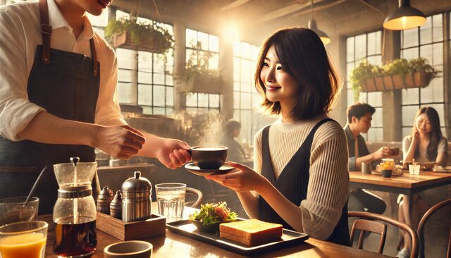 ドリンクバー形式と単品おかわり形式の使い分け