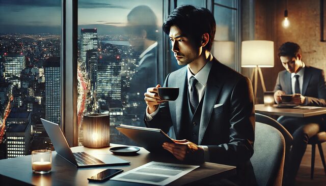 ミスドのコーヒーと相性抜群なドーナツのペアリング術