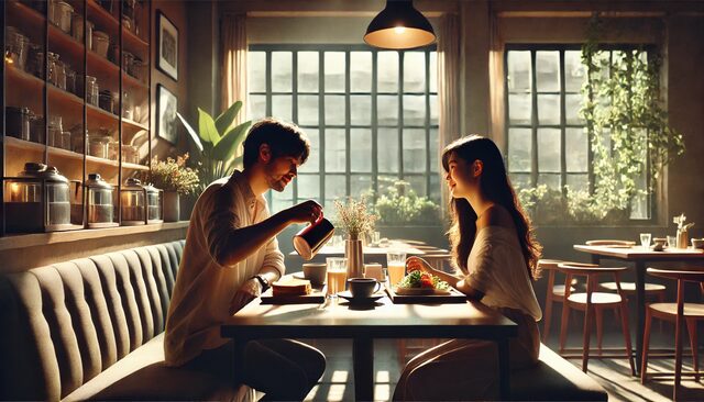 コーヒーおかわりできる店とWi-Fi・電源の相関性