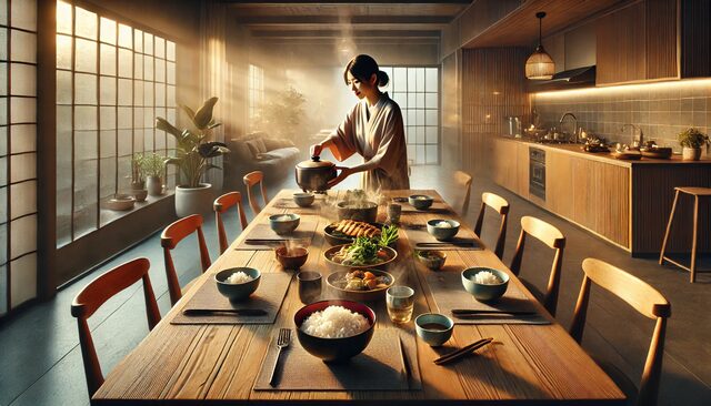 星乃珈琲店で一度は食べておきたい看板オムライスとドリア