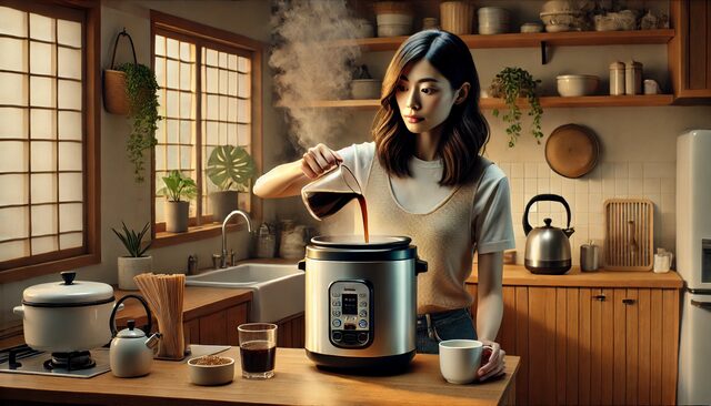 コーヒーライスとは何ですか？