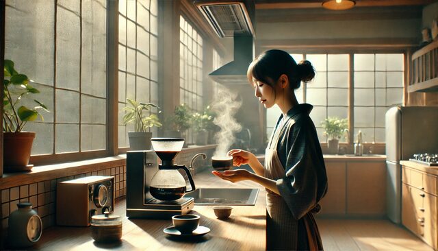 失敗しないコーヒーライスの作り方と水加減のコツ