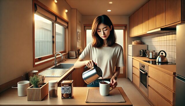 ミルクの酸化を避けるための「後入れ」ルール