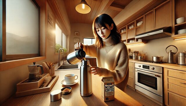 コンビニコーヒーよりお得?500ml水筒生活の「年間節約シミュレーション」