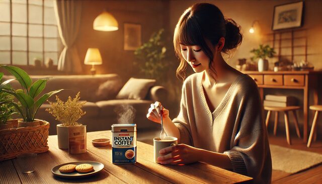 インスタントコーヒーはスプーン何杯？プロが教える「劇的に美味しくなる」淹れ方と製法別の注意点