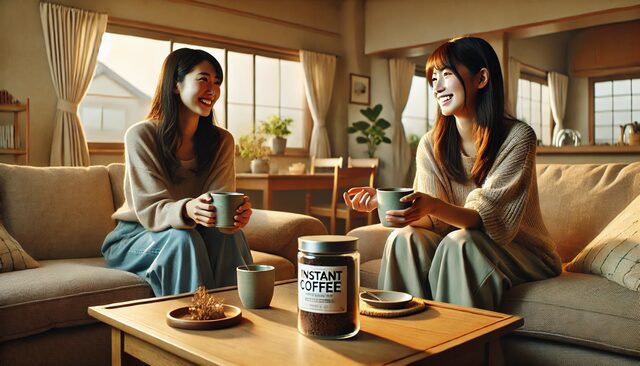 「スプレードライ」と「フリーズドライ」でスプーン1杯の重さが違う