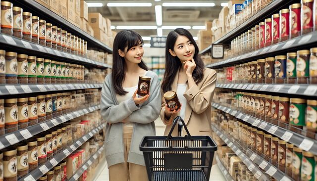 ひと振りで1杯分！100均のインスタントコーヒー専用ボトル