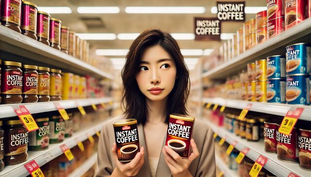 インスタントコーヒー無添加おすすめの選び方と認証マーク