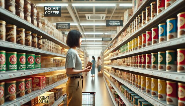 インスタントコーヒーが「やばい」とされる正体と体への影響