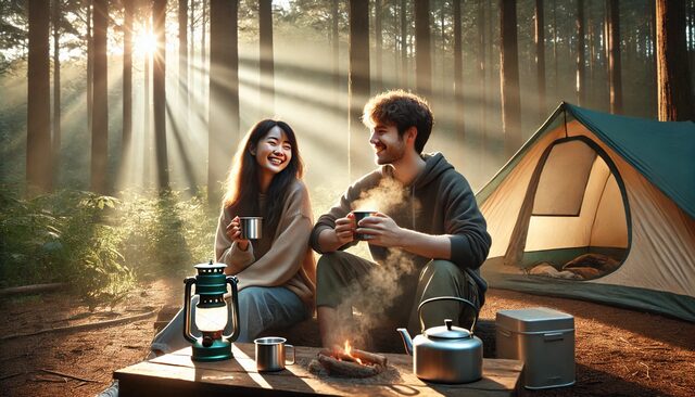 安全なインスタントコーヒーをさらに美味しく飲む工夫