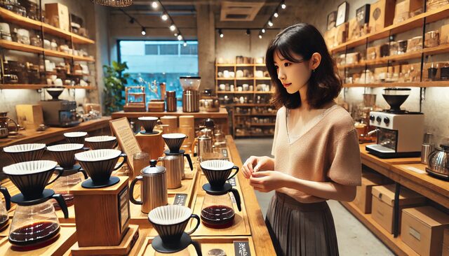 薄いと感じた時にチェックすべき湯温と粉量