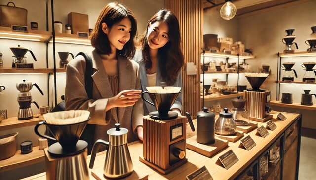 V60以外のドリッパー（台形・フラット底）での抽出補正