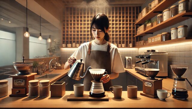 粕谷哲コーヒー46メソッドの誕生背景と世界的な評価