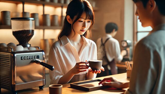蒸らしと抽出のロジカルな考え方