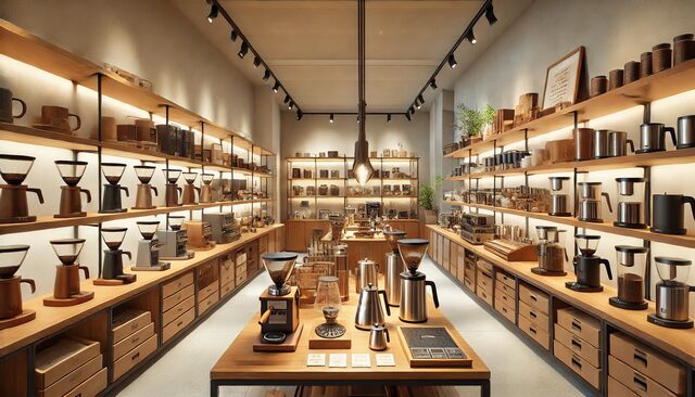 最初の40%で「味」を決め残りの60%で「濃度」を決める仕組み